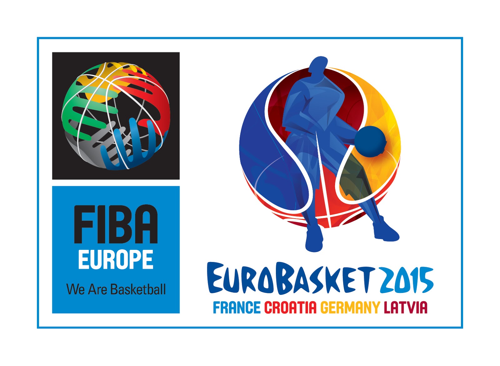 EuroBasket 2015 Logo